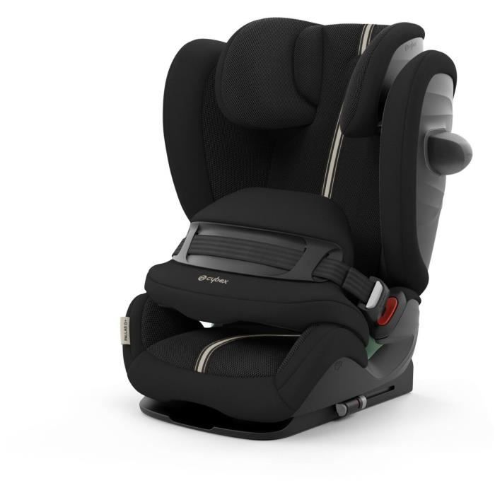 Siège Auto Pallas G i-Size Plus - Groupe 1/2/3 - Moon Black - CYBEX