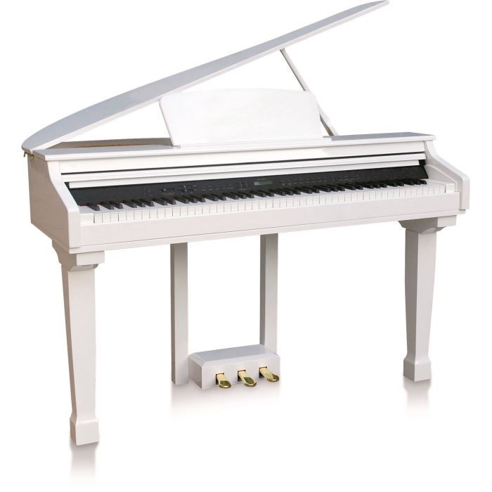 Yamaha B1WA Banc de piano numérique et clavier 