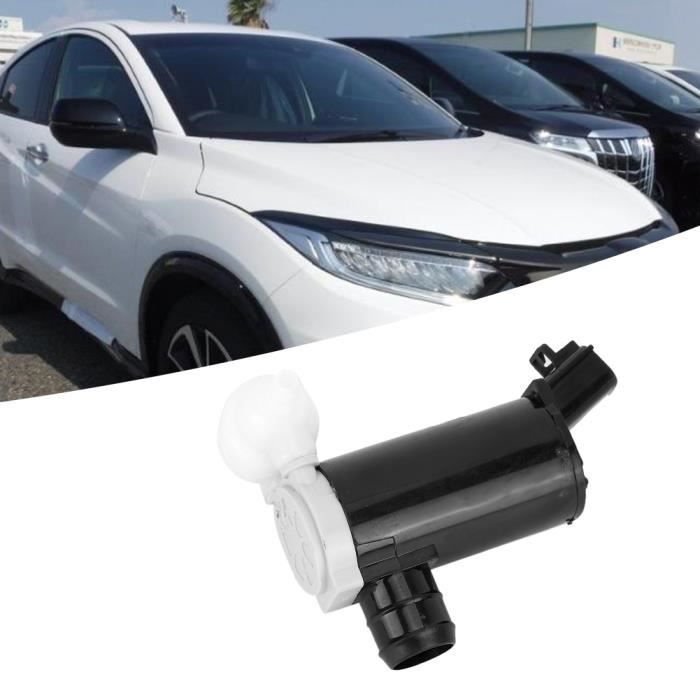 Pompe Lave-Glace Pare-Brise Pour Peugeot 106 206 306 406 806 - 2 Broches
