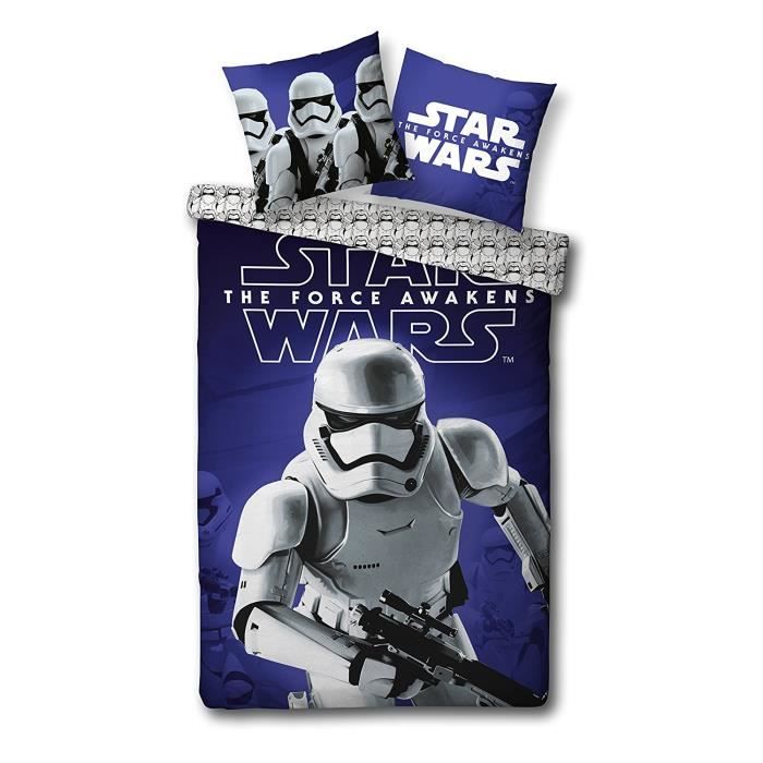 Housse De Couette Star Wars Achat Vente Housse De Couette Star