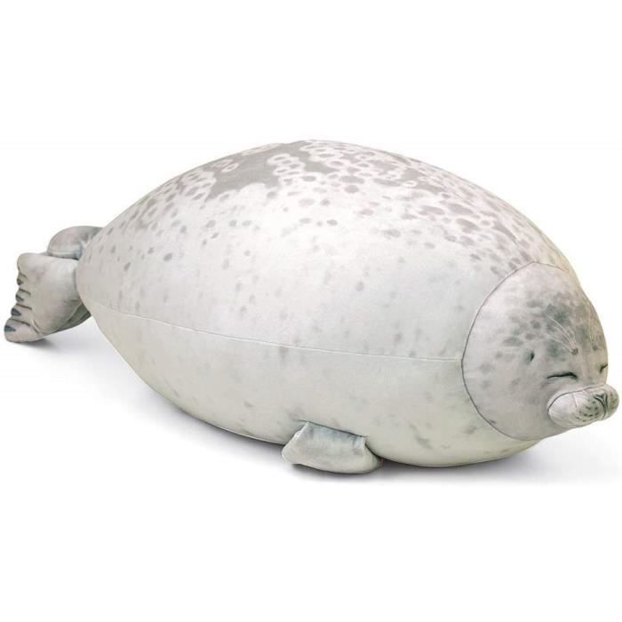 phoque peluche
