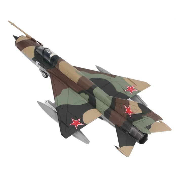 Avion LA-5 Miniature échelle 1:72 – Métal, Fabrication URSS, Collection