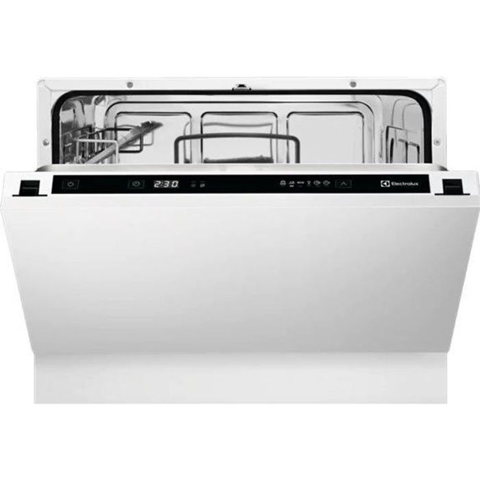 Electrolux ESL2500RO Lave-vaisselle intégrable Niche largeur : 55.5 cm profondeur : 55 cm hauteur : 45 cm