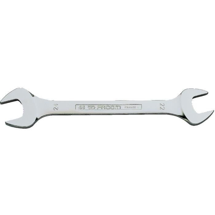 Clé à fourche métrique 11x13mm longueur 162mm FACOM 44.11X13 - vue 2