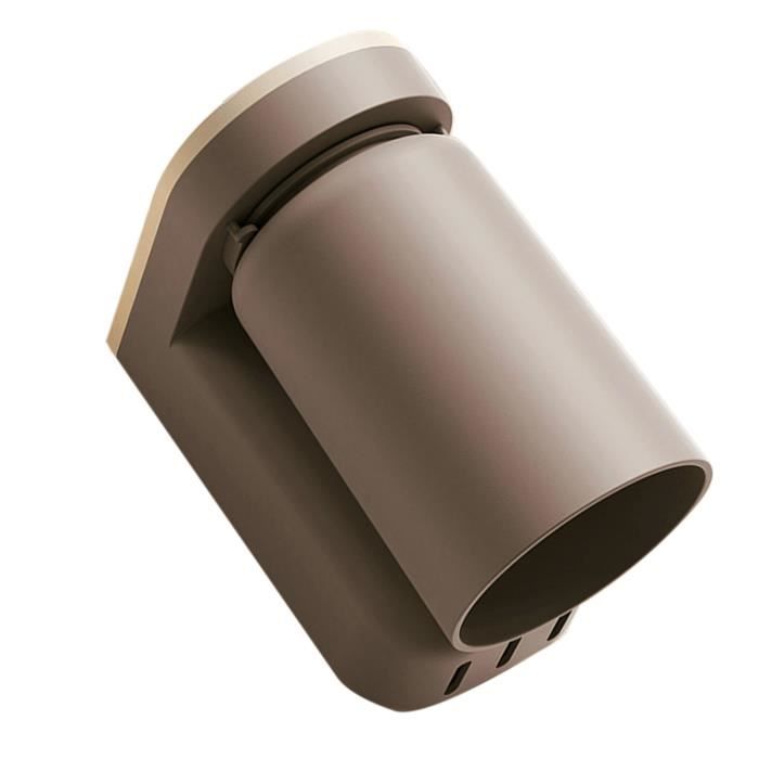 SINMI Porte-brosse à Dents Mural, Stérilisateur De Brosse à Dents UV