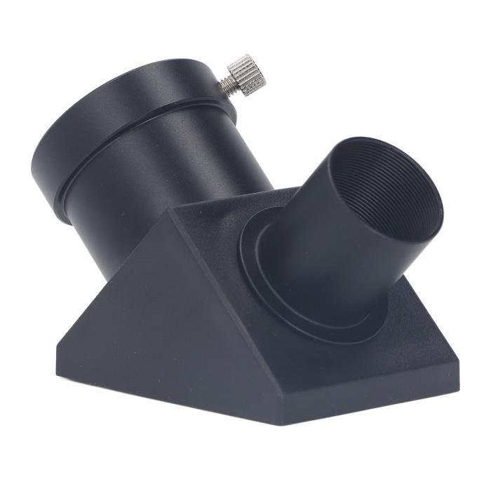 Maranon Miroir Diagonal 1.25" 90 Degrés - Prisme Erigeant Pour Télescope Réfracteur