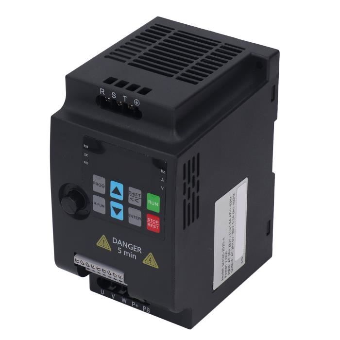 Convertisseur AC/AC JLS Sortie 380V - Contrôle Avancé Et Protection, Haute Performance