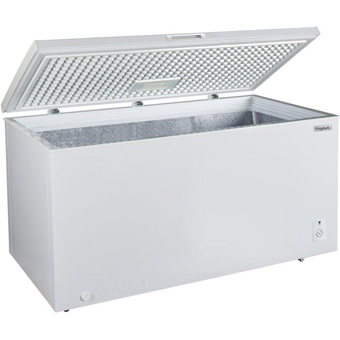 Congélateur Coffre Frigelux CCO500BE – 460 L, Classe E, Froid Statique - vue 2