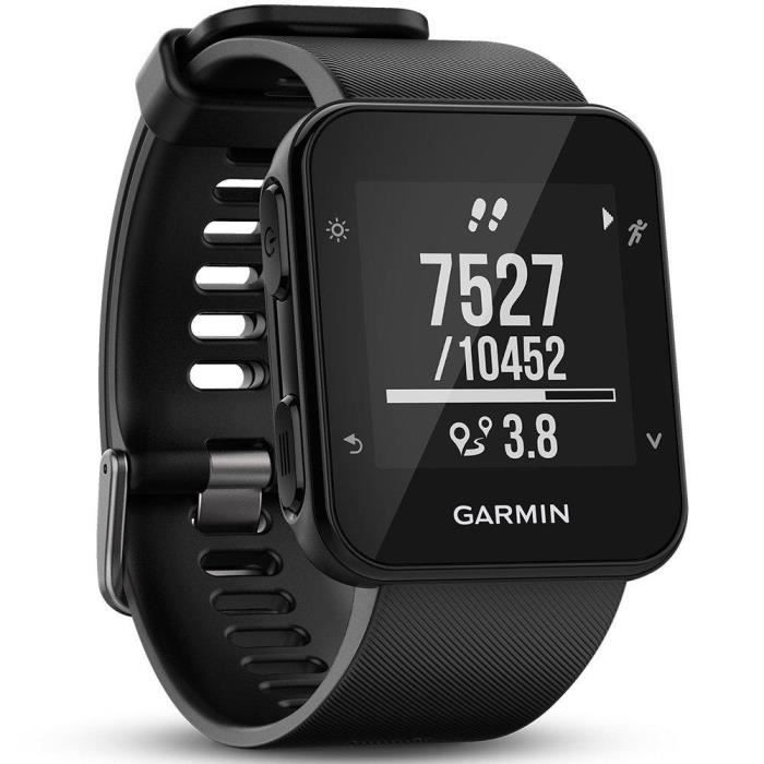 Montre pour la sale course