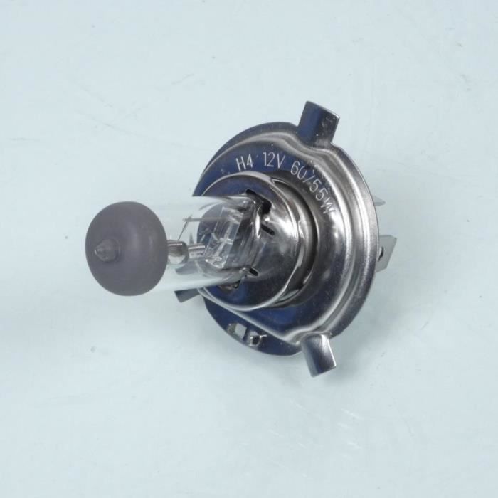 Ampoule LED H4 Voiture Moto Scooter (Set 2 Pièces) - Adaptateur CANbus Interne - 6500 - Foto 4