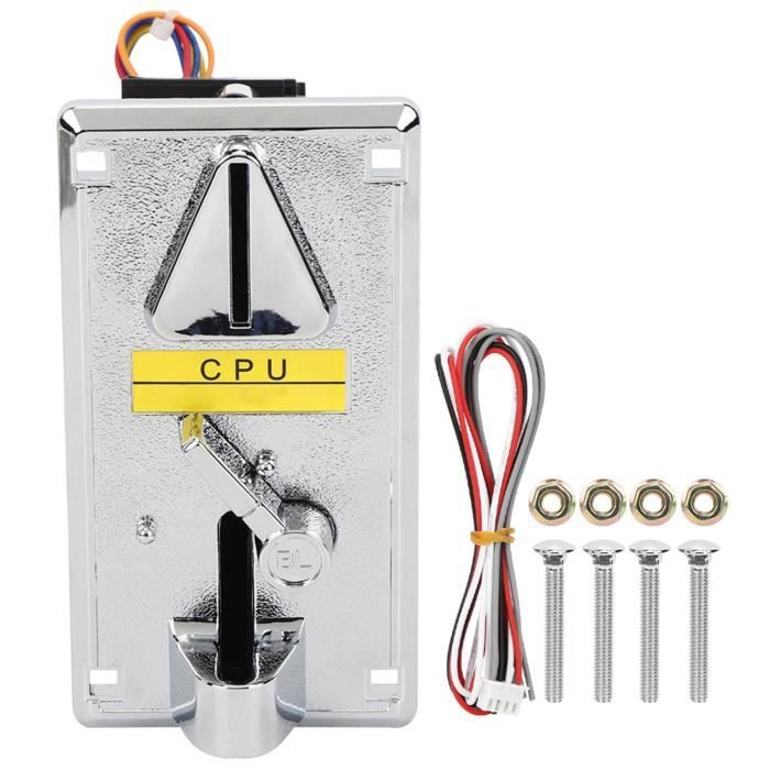 Minuteur de jetons - Précision et efficacité pour les distributeurs automatiques Minuteur de jetons - Précision et efficacité pour les distributeurs automatiques