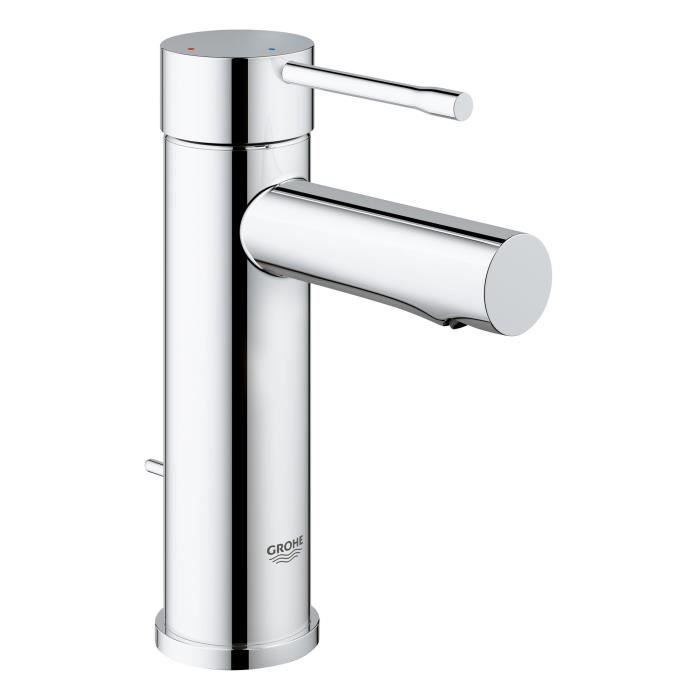 Grohe Essence Mitigeur monocommande 1/2" lavabo Taille S (23379001)