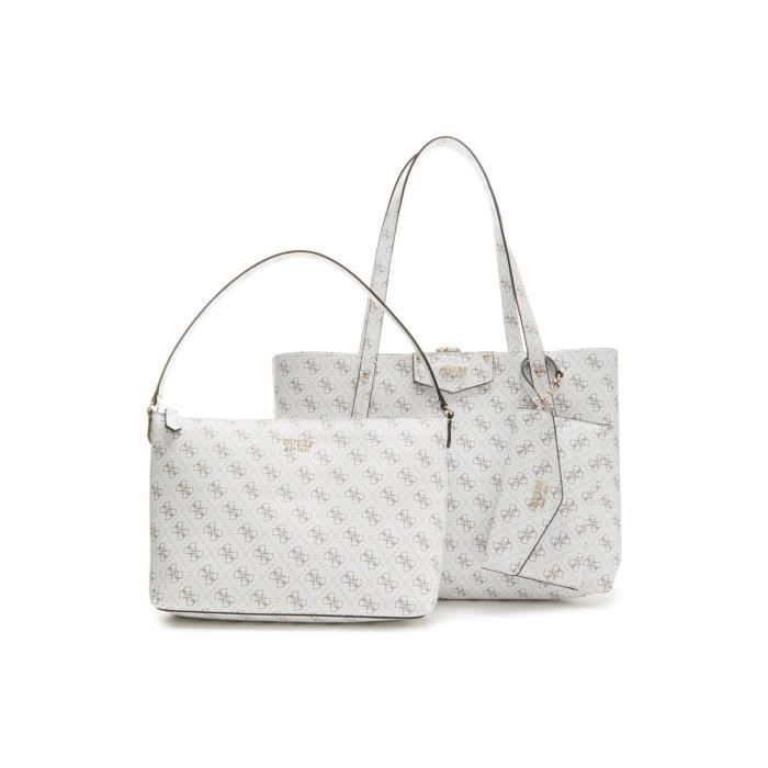 Sac cabas store avec pochette amovible