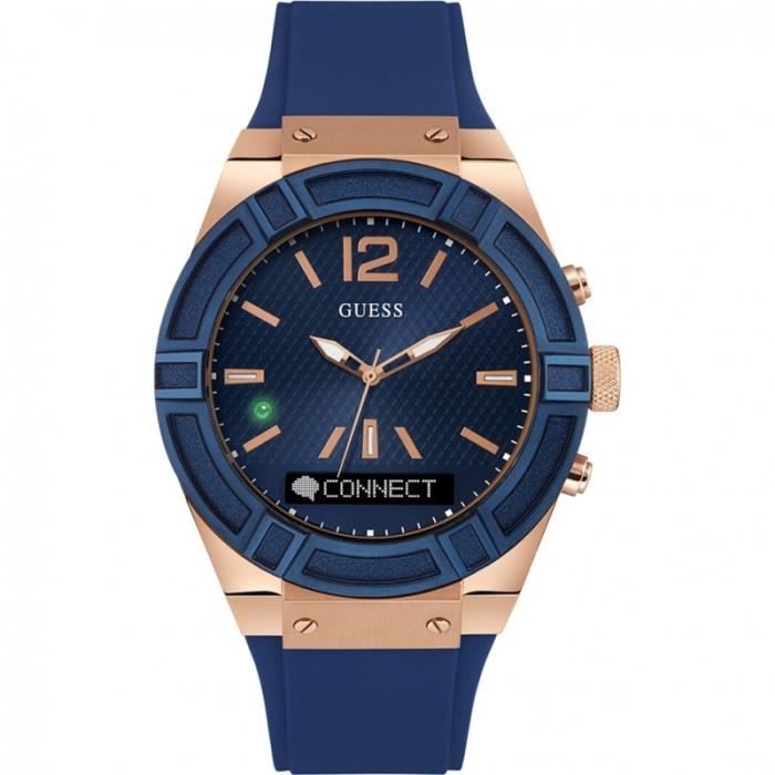 Montre cheap guess intelligente