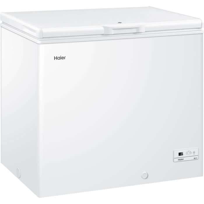Haier Bd203raee Congelateur Coffre 203l Froid Statique A