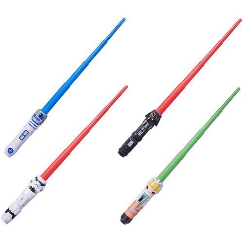 STAR WARS Sabre laser lumineux Lightsaber Squad - vue 3