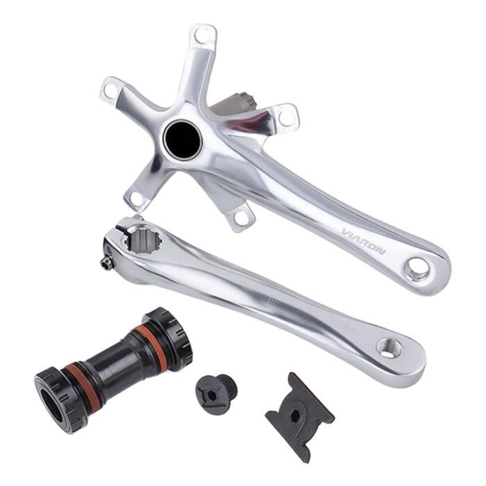 Pignon pedalier velo deals