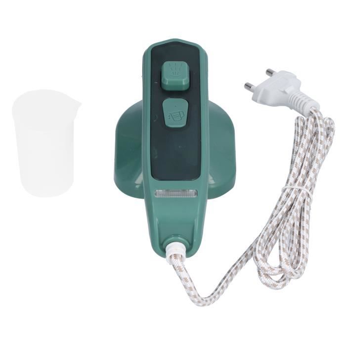 Fer à Repasser De Voyage Philips – Type Hôtesse, Poignée Pliable – Testé, Chauffe Bien