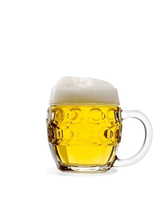 Set de 6 verres à bière verre Tübinger 05 L