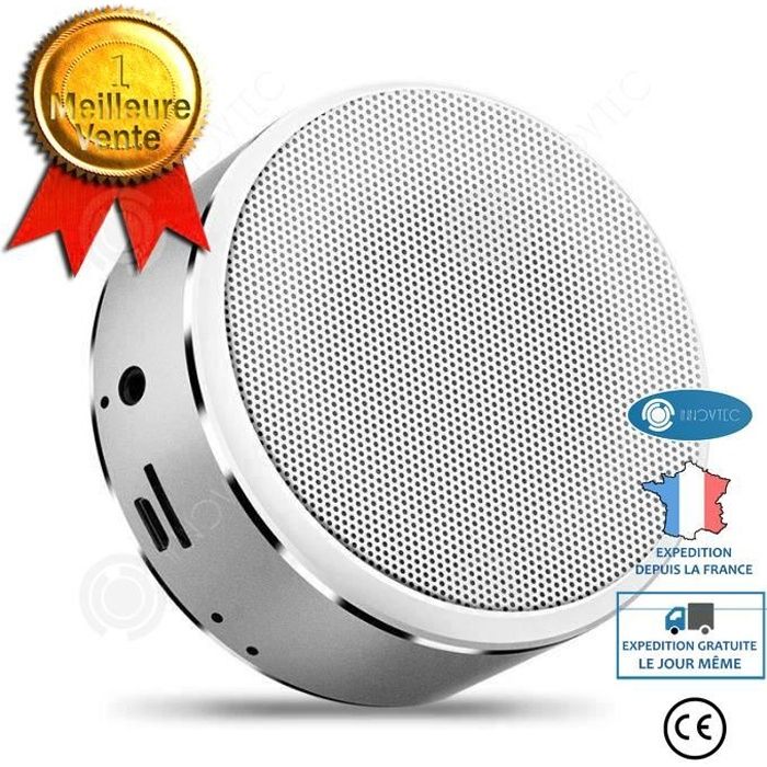 Enceinte sans fil Avenzo Haut-parleurs bluetooth portables AV-SP3501B