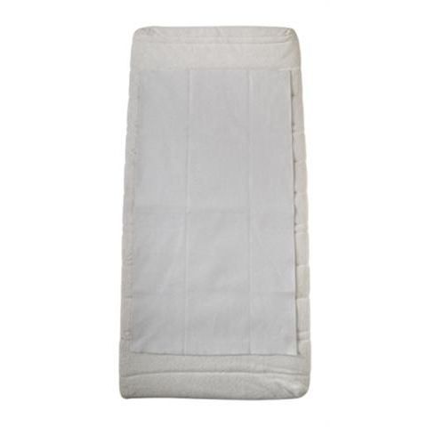 Alèse Imperméable 40x80 Cm Pour Berceau Les Chatounets - Coton Doux Et Membrane PVC