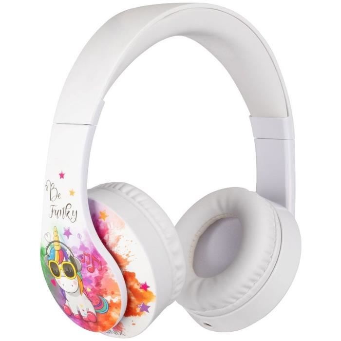 Konix Be Funky Casque Avec fil Arceau Jouer Neuf - vue 4