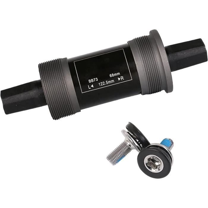 Pédalier Carré Conique Campagnolo Pista Pour Vélo Piste/fixie - Réf 68-P-120 - Occasion