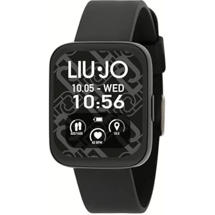 Montre Femme + Bracelet LIU JO LUXURY COUPLE TLJ2036 Acier Inoxydable