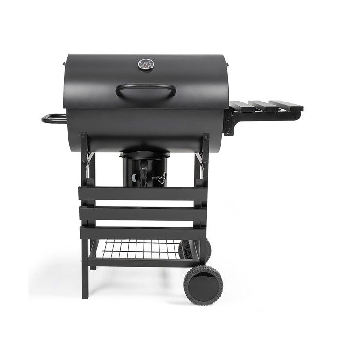 Livoo barbecue avec couvercle - vue 2