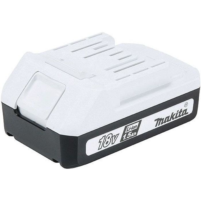Makita BL1815G Batterie 18V 1.5Ah - vue 6