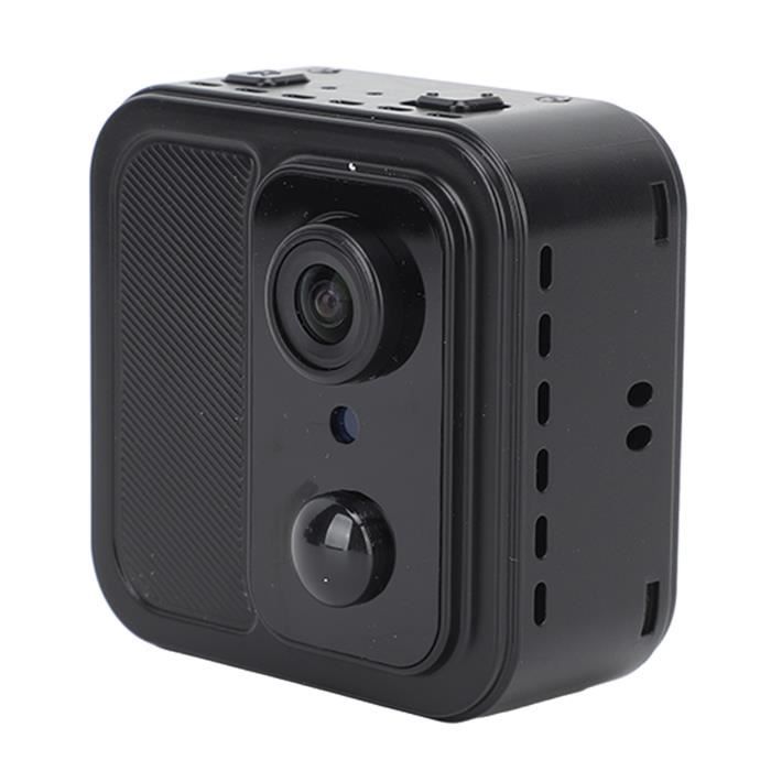 Caméra de sécurité, A9 Home Mini avec Coque Arrière Magnétique 1080p HD Caméra de sécurité, A9 Home Mini avec Coque Arrière Magnétique 1080p HD