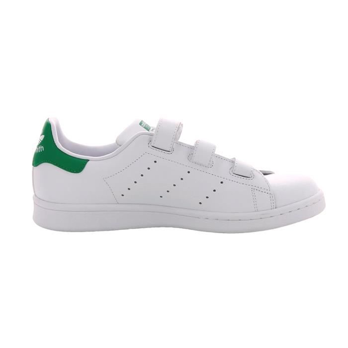 stan smith scratch enfants