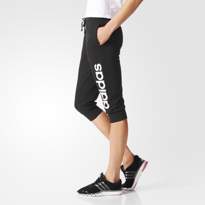 pantalon adidas climalite femme