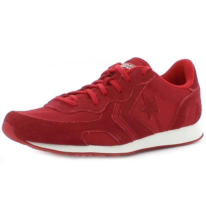 converse rouge homme pas cher
