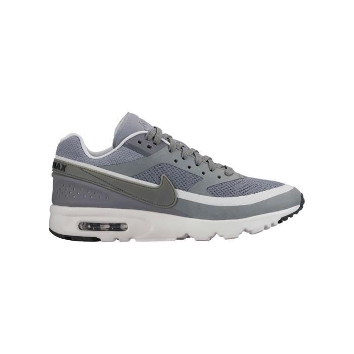 Baskets Nike Air Max BW gris Gris - Cdiscount Chaussures