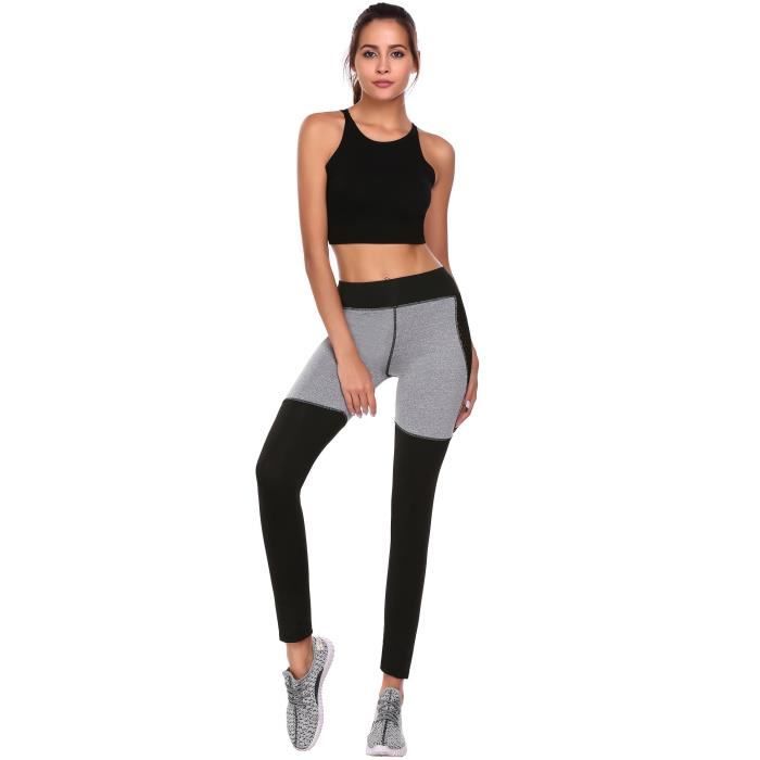 pantalon sport femme moulant