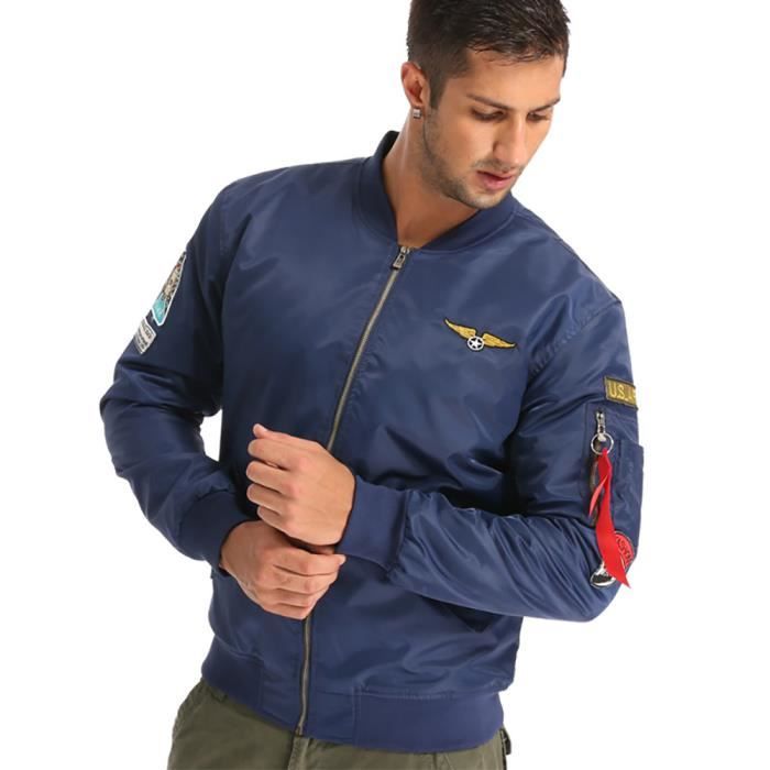 bomber style aviateur