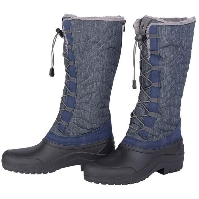 Bottes dhiver jeans Harrys Horse - navy Bottes dhiver jeans Harrys Horse - navy