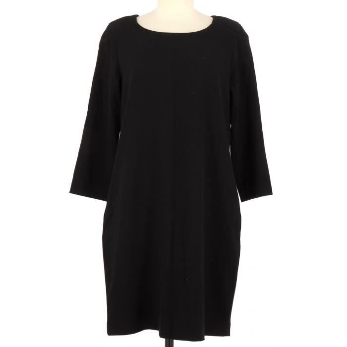 Robe See U Soon T3 Noir Noir Achat Vente Robe Cdiscount