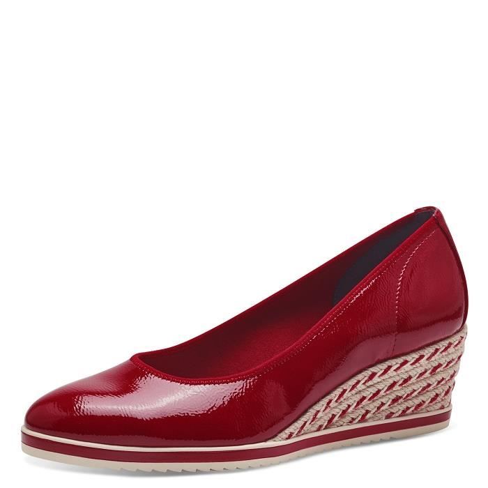 Tamaris escarpin rouge cheap