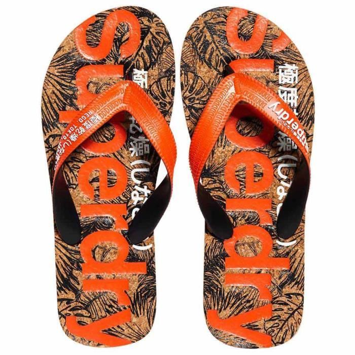 Superdry tong homme clearance