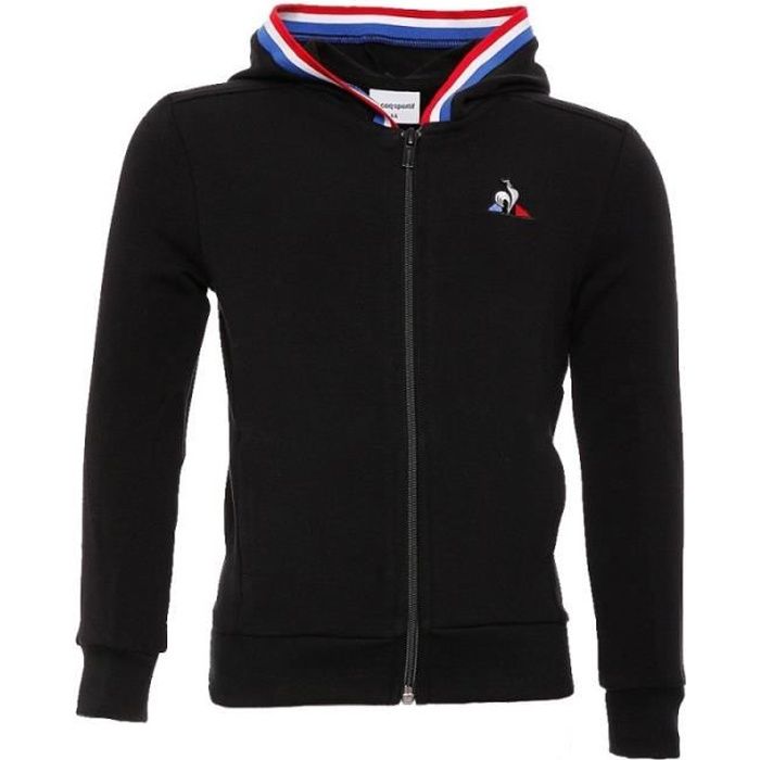 sweat coq sportif junior