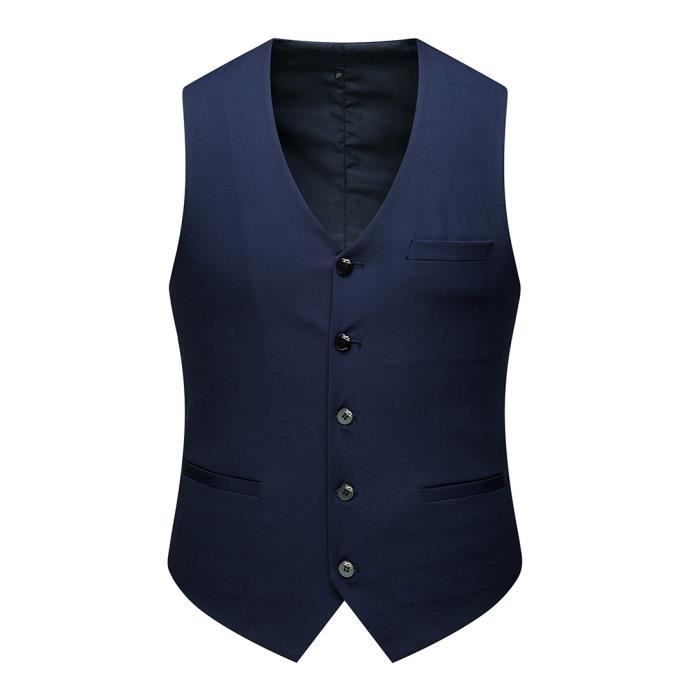 gilet de costume