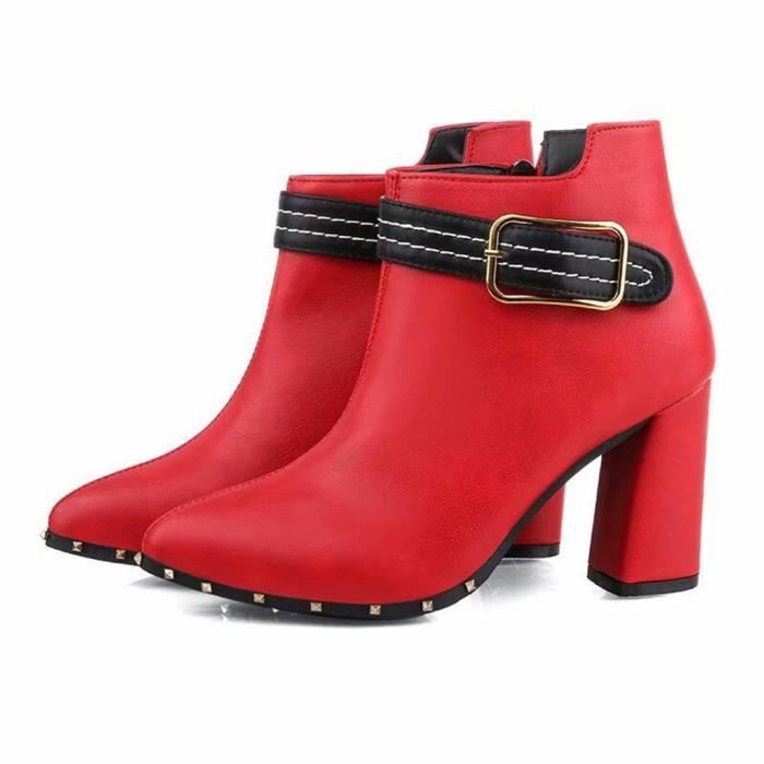 chaussures bout pointu femme