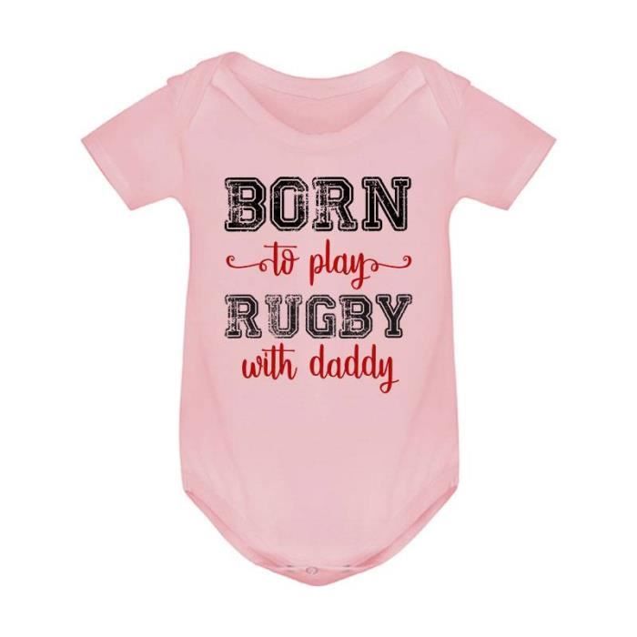 Body Coton Bebe Sous Vetement Enfant Born To Play Rugby Rose Achat Vente Body Bientot Le Black Friday Cdiscount Body Coton Bebe Sous Vetement Enfant Born To Play Rugby Rose Achat Vente Body Bientot Le Black Friday Cdiscount