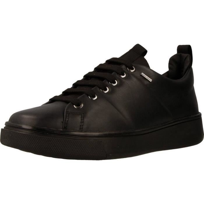 Geox Basket Geox - Femme - 75743 - Technologie Amphibiox - Couleur Noir