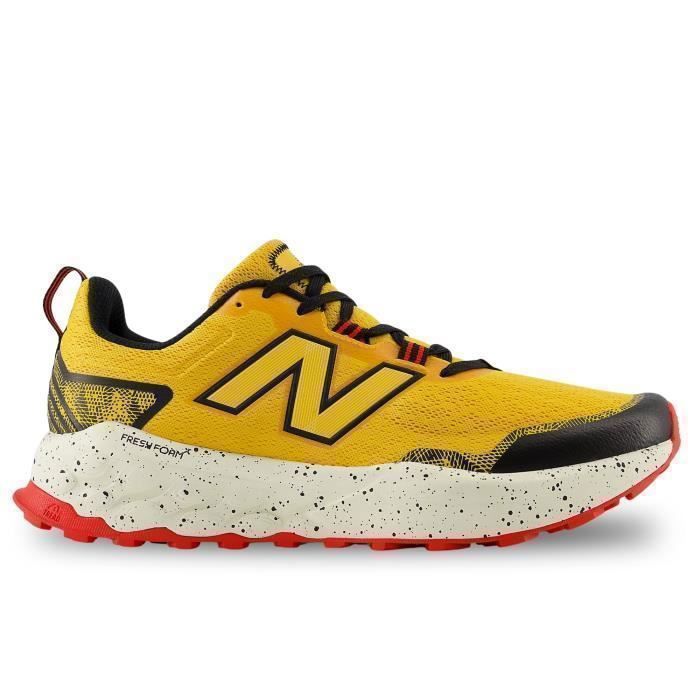 New Balance Fresh Foam Garoé v2 Chaussures de trail running pour Homme Jaune MTGAROI2