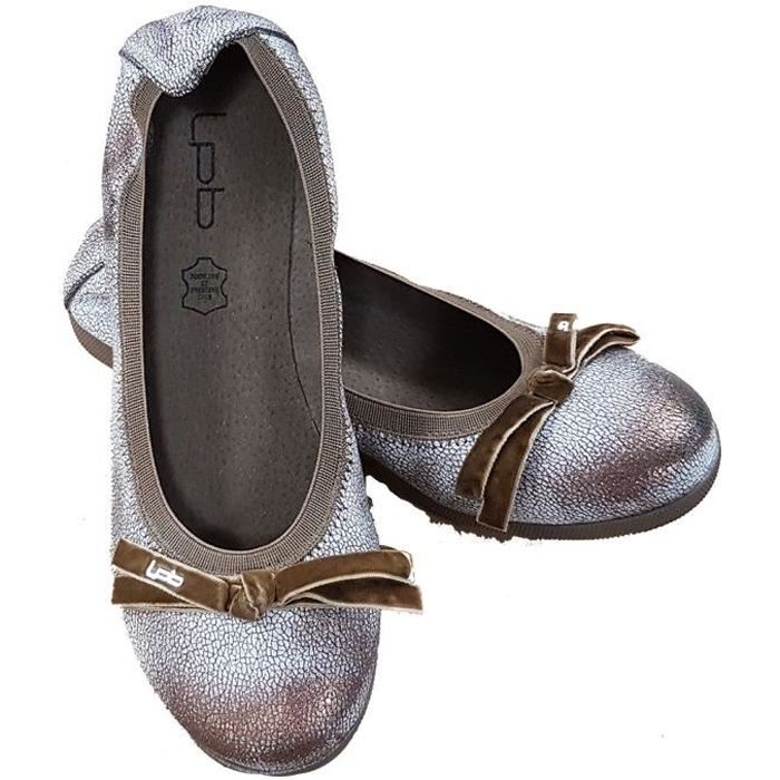 ballerines les petites bombes