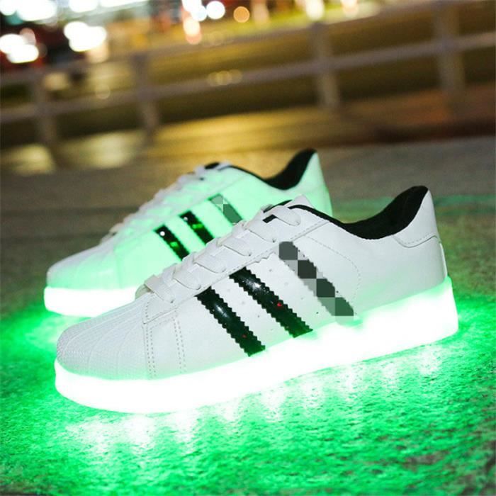 baskets homme brillantes