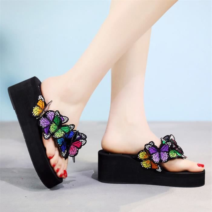 Tongs femme store